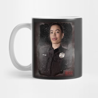 9-1-1: Lone Star - Nancy Gillian - Burned Mug